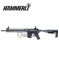 Carabine HAMMERLI Tac R1 10 Cps Cal 22lr