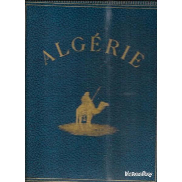 algrie atlas historique , gographique et conomique 1934 , algrie franaise