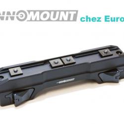 Montage Innomount pour rail ZM, Zeiss et autres...pour rail Weaver/Picatinny hauteur:20mm
