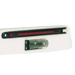 Ensemble hausse guidon Globe Dot TD09 à coller