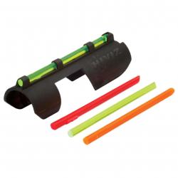 Guidon monocanon sans bande