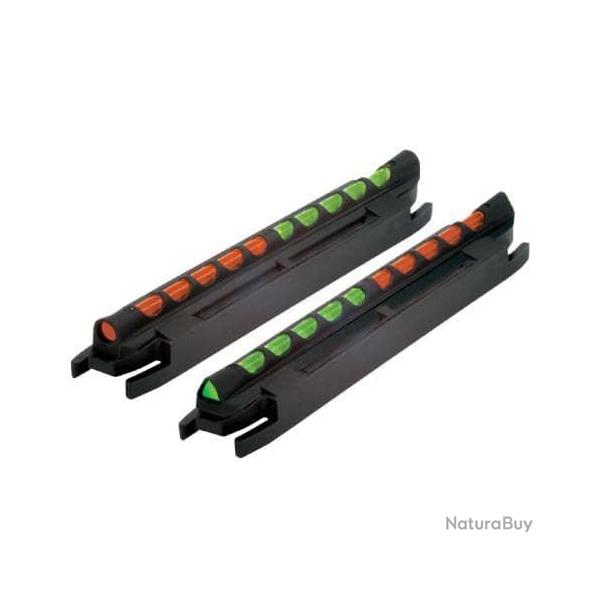 Guidons magntiques 2 fibres Pour bande 5,5  8,3 mm - TO300