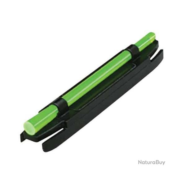Guidon magntique 1 fibre bande 5,7  8,2 mm.Rouge - S300.R