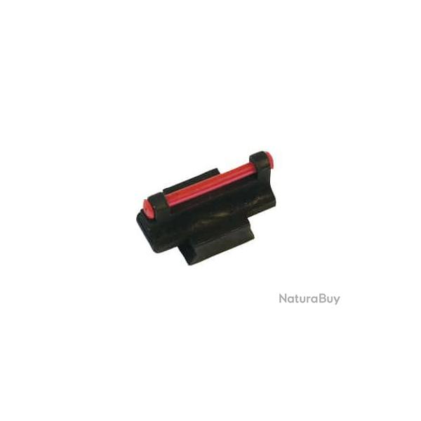 Guidon fibre optique transversal diamtre 1.6 mm.Haut. 8 mm