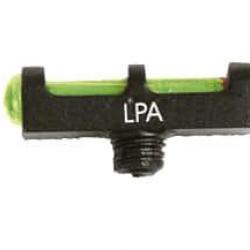 Guidon fibre optique vert LPA.Diam. 2.6 mm