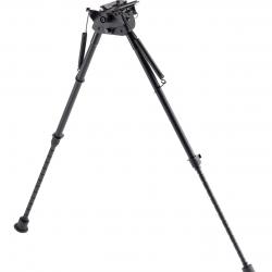 Bipied tête articulée ou fixe 13 positions 33-58 cm.Tête Articulée