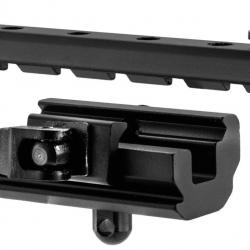 Adaptateur Lensolux pour bipied