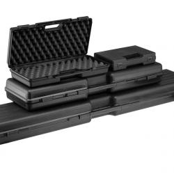Mallettes ABS intérieur mousse.Pistolet