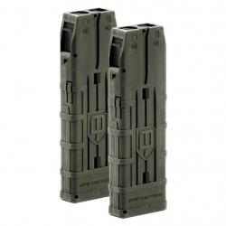 Pack de 2 chargeurs DAM 20 coups OD