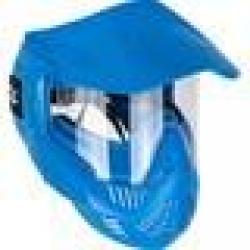 Masque simple spécial enfant MI-3 GOTCHA avec straps de maintien