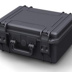 Mallette MAX 380 H160 S IP67 - Valve noire