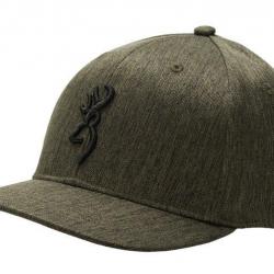 Casquette Browning grace vert chiné