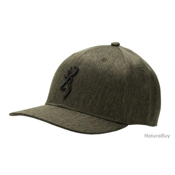 Casquette Browning grace vert chin