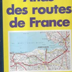 atlas des routes de france michelin