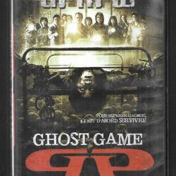 ghost game dvd suspense horrifique , cinéma thailandais