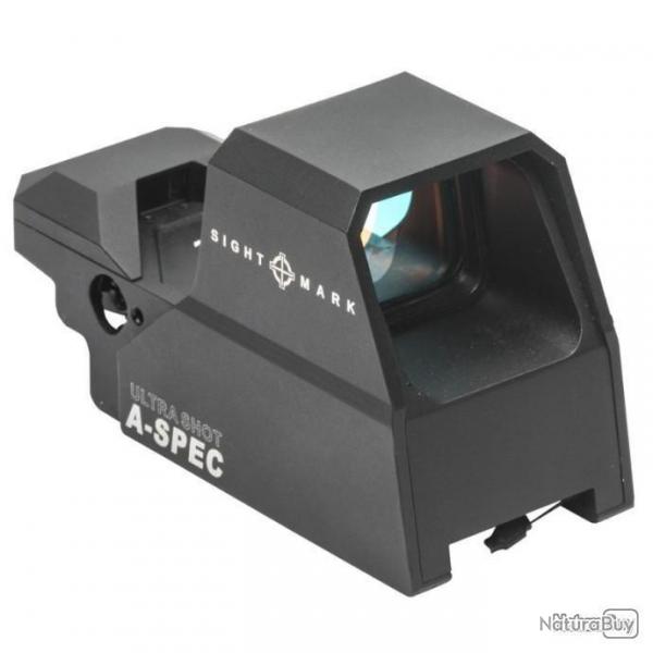 VISEUR SIGHTMARK ULTRA SHOT A-SPEC MULTIRTICULES 3 MOA