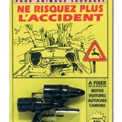 Avertisseurs de gibier à ultrasons pour voiture