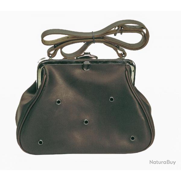 Sac  furet avec fermoir - Country Sellerie