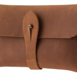 Pochette croupon cuir - Country Sellerie