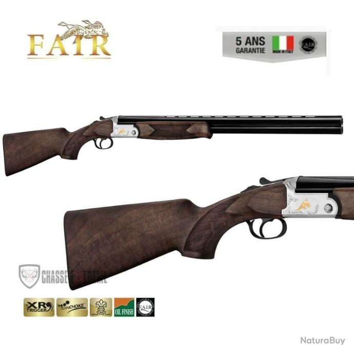 Fusil de chasse Fair Premier Acier éjecteur cal.12