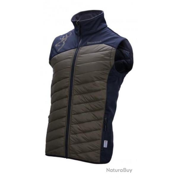 Gilet sans manches XPO Coldkill 2 Browning -XL