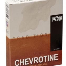 Cartouches Fob Tradition chevrotine - Cal. 12/67 9 GRAIN