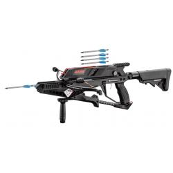 Arbalète ADDER X BOW à répétition 5 coups !