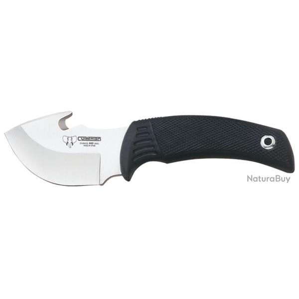 Couteau dpouilleur Cudeman manche synthtique