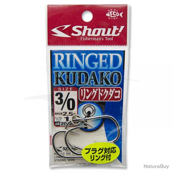 Shout Ringed Kudako 3/0