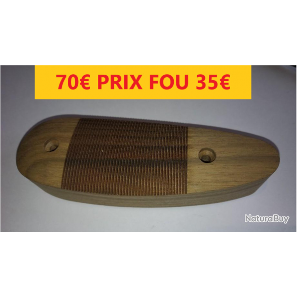 plaque de couche bois entraxe 82 mm paisseur 27 mm largeur 43 long 139    B2