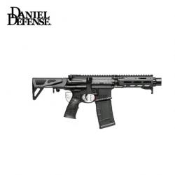 Carabine DANIEL DEFENSE Pdw Black Cal.300 blk 17 cm