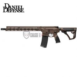Carabine DANIEL DEFENSE M4 V7 Bronze Mil Spec 16 '' Cal. 5.56