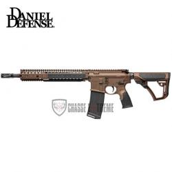 Carabine DANIEL DEFENSE M4a1 Mil Spec Brown 14.5'' Cal. 5.56