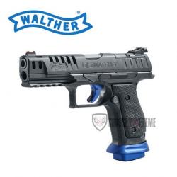 Pistolet WALTHER Q5 Match Sf Champion 5" 17 Cps Cal 9x19