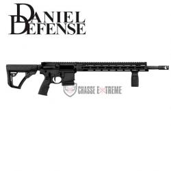 Carabine DANIEL DEFENSE M4 V7 PRO 18'' Cal 223 Rem Noir