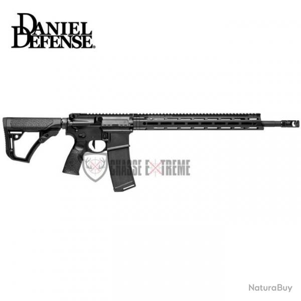 Carabine DANIEL DEFENSE M4 Noir 18 '' Cal. 5.56
