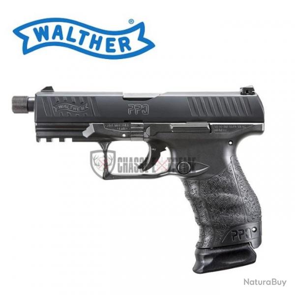 Pistolet WALTHER PPQ M2 Navy 4,6'' Cal 9x19
