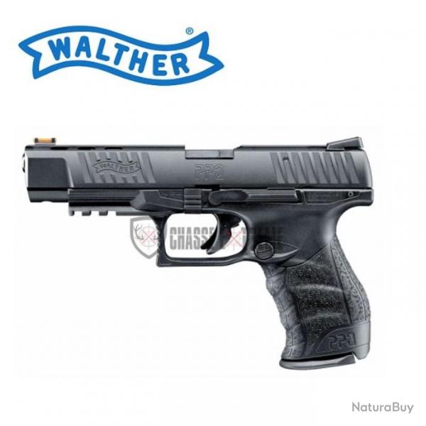 Pistolet WALTHER PPQ M2 5" 12 Coups Cal 22lr