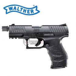 Pistolet WALTHER Ppq M2 Tactical 4.6" 12 Coups Cal 22lr