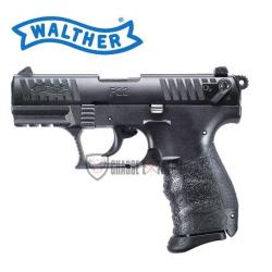 Pistolet WALTHER P22Q Standard Cal 22 Lr 10 cps