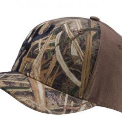 Casquette Browning Unlimited Marron et realtree Max4