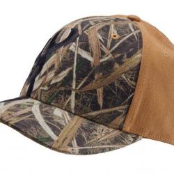 Casquette Browning Unlimited ôcre et realtree Max4