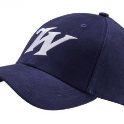 Casquette Winchester bleu navy