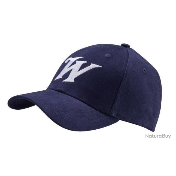 Casquette Winchester bleu navy