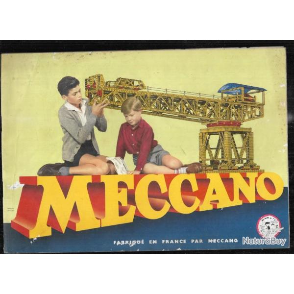 meccano catalogue 5a