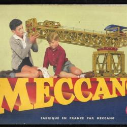 meccano catalogue 3a