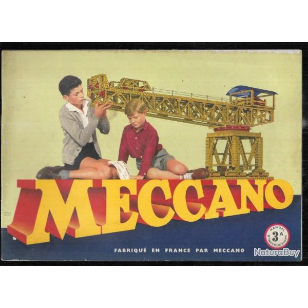 meccano catalogue 3a