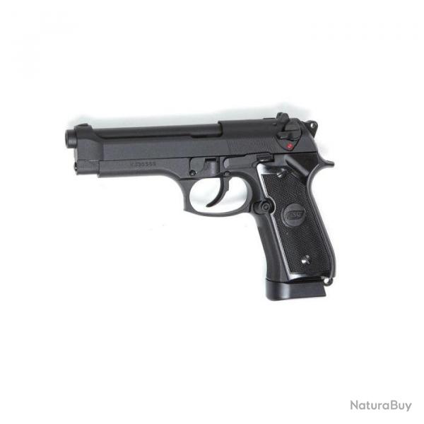 Pistolet  plomb ASG X9 Classic full metal - Cal. 4.5 BB's - 4.5 mm / 1.6 Joules
