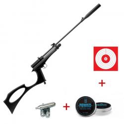 Pistolet à plomb Artemis CP2 Noir 4.5 mm / Pistolet seul - 5.5 mm / Pack