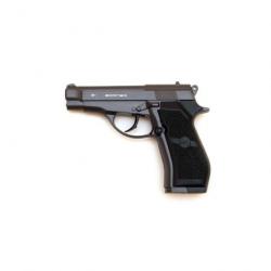 Pistolet à plomb Co2 Borner M84 - Cal. 4.5 BB's Pistolet seul / 3 Jou - Pistolet seul / 3 Joules